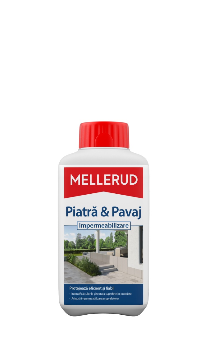 Impermeabilizant Piatra Si Pavaj, Mellerud, 500ml